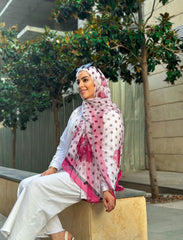 Hijab chiffon